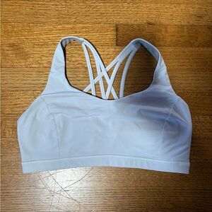 Lululemon free to be serene sports bra